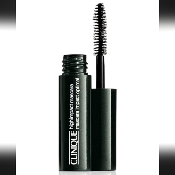 💚5/$25 Clinique High Impact Mascara - Black Lengthening Volumizing - Picture 3 of 3
